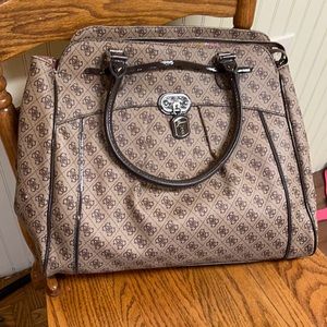 Guess purse